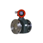 Электромагнитны расходомер Питерфлоу РС фланец