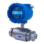 Электромагнитный расходомер ТЭР пищевое исполнение