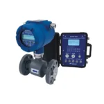 Электромагнитный расходомер ТЭР с возможностью иммитационной поверки