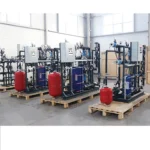 Модульный тепловой пункт