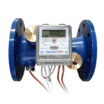 Общедомовой ультразвуковой теплосчетчик Пульсар ду 80 мм