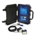 Портативный переносной расходомер