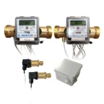 Теплосчетчик общедомовой Пульсар 40 25 мм